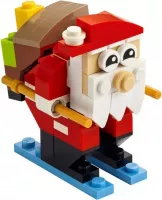 Set  LEGO Creator 30580 Santa Claus