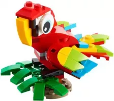 Set  LEGO Creator 30581 Tropical Parrot
