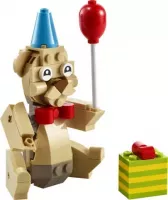 Set  LEGO Creator 30582 Birthday Bear