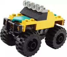 Set  LEGO Creator 30594 Rock Monster Truck