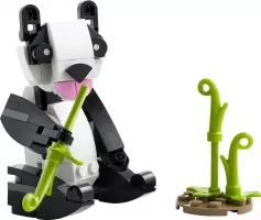Set  LEGO Creator 30641 Panda Bear