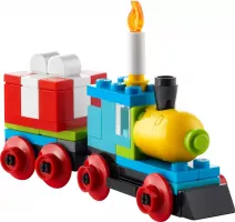 Set  LEGO Creator 30642 Birthday Train