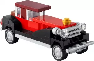 Set  LEGO Creator 30644 Vintage Car