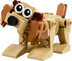 Set  LEGO Creator 30666 Gift Animals