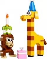 Set  LEGO Creator 30689 Birthday Party Animals