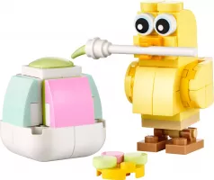 Set  LEGO Creator 30690 Easter Egg Chick Painting Fun