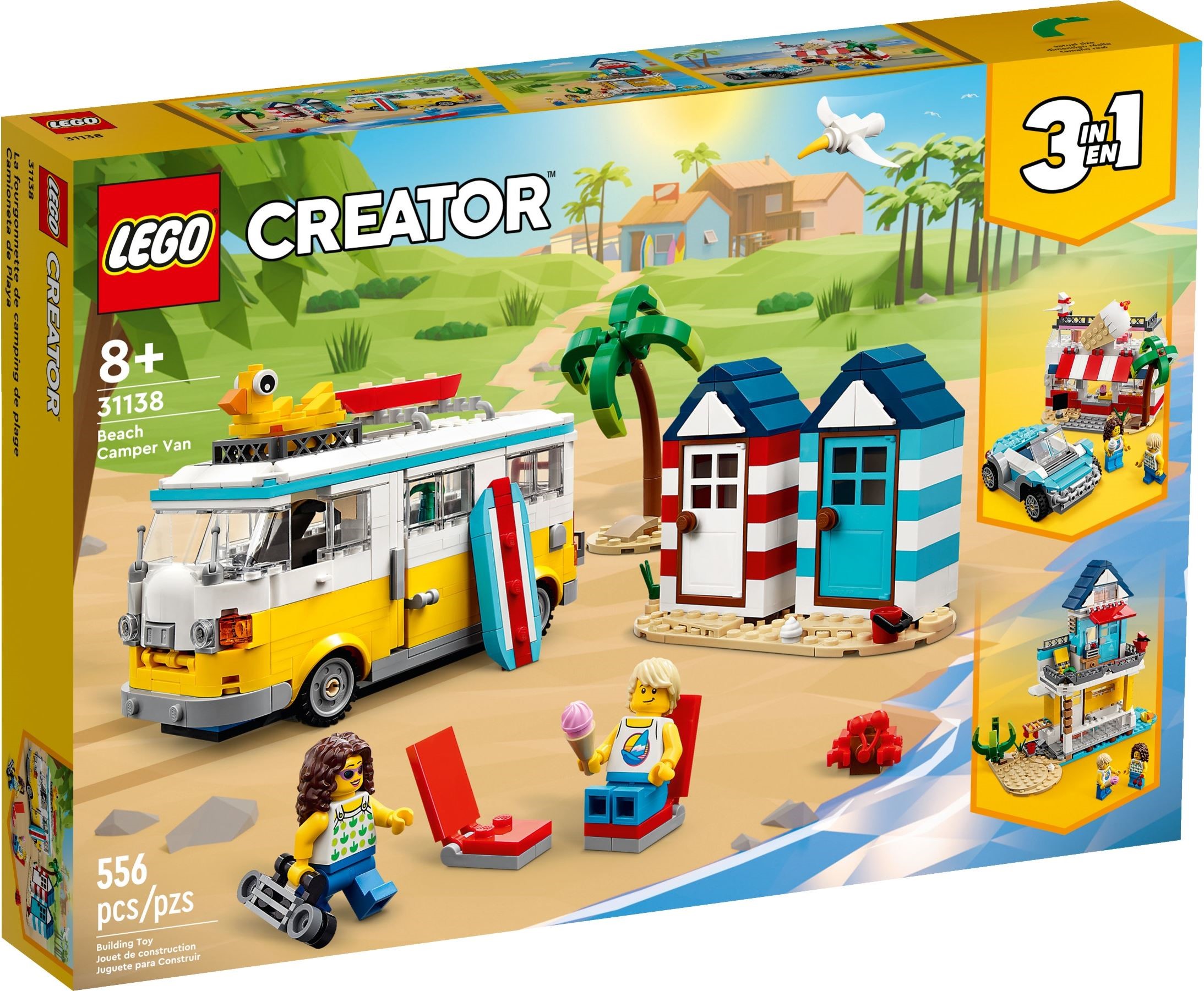 Lego Creator Set