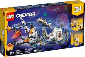 All Lego Creator sets
