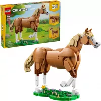 Lego Creator 31166 Le beau cheval