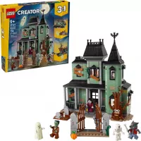 Lego Creator 31167 Le manoir hanté