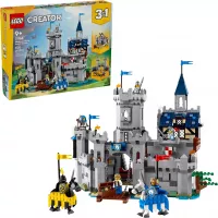 31168 Le château médiéval des chevaliers