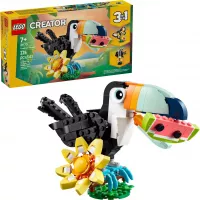 31173 Animaux sauvages: le toucan tropical