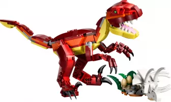 Set  Lego Creator 31379 Le dinosaure féroce