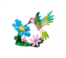 Set  Lego Creator 31384 Animaux sauvages: le colibri coloré