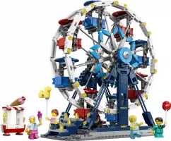 Set  LEGO Creator 31389 La grande roue légendaire