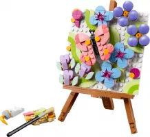 Set  LEGO Creator 31390 Tableau floral
