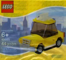 Set  LEGO Creator 40025 New York Taxi