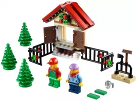 Set  LEGO Creator 40082 Christmas Tree Stand