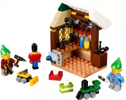 Set  LEGO Creator 40106 Toy Workshop