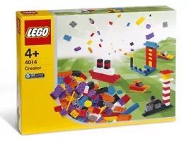 Set  LEGO Creator 4014 Creator