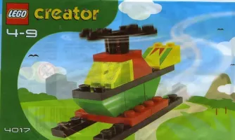 Set  LEGO Creator 4017 Sea Helicopter
