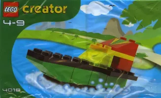 Set  LEGO Creator 4018 Ship