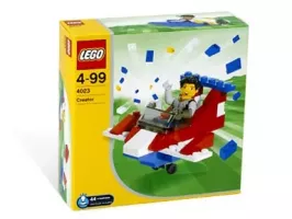 Set  LEGO Creator 4023 Fun and Adventure