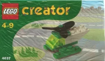 Set  LEGO Creator 4037 Helicopter