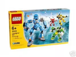 Set  LEGO Creator 4048 Mech Lab