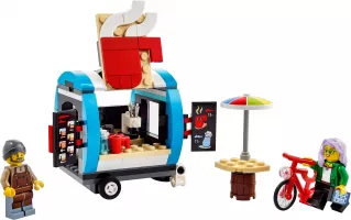 Set  LEGO Creator 40488 Coffee Cart