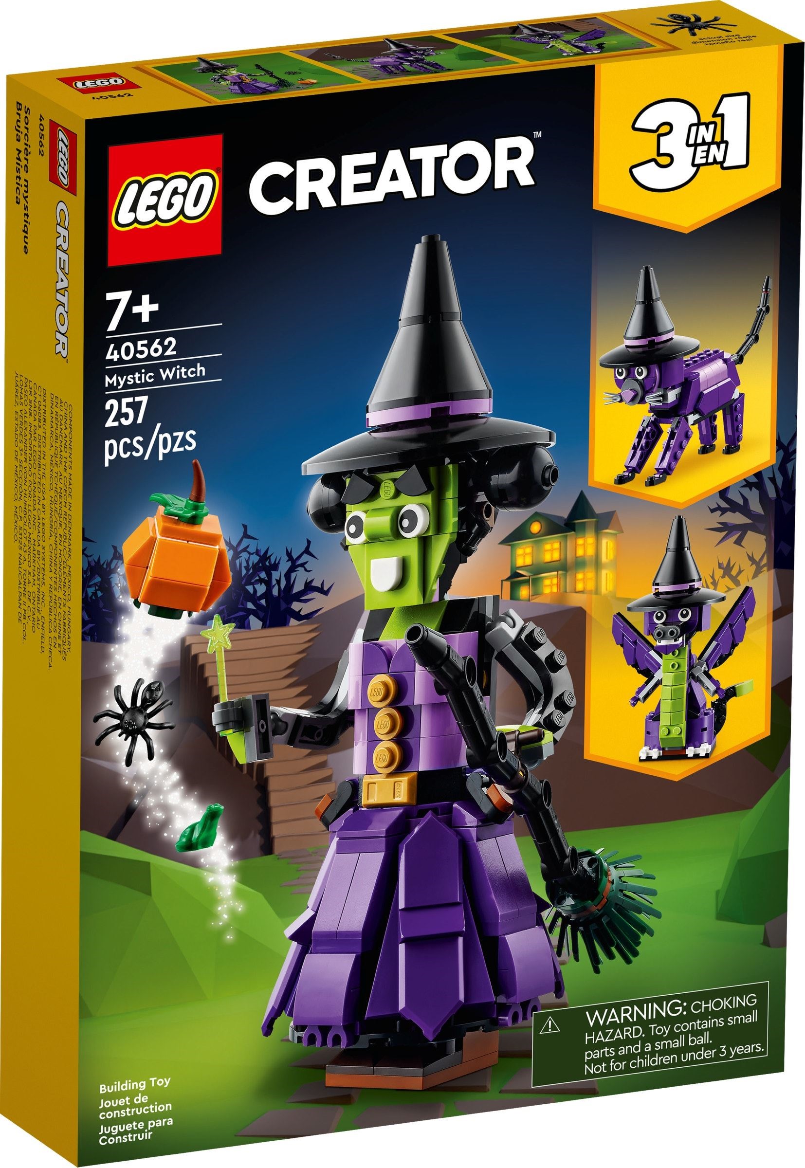 All Lego Creator sets