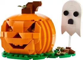 Set  LEGO Creator 40697 Halloween Pumpkin