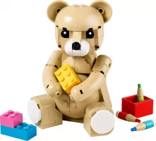 Set  LEGO Creator 40763 Children's Day Teddy Bear