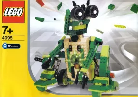 Set  LEGO Creator 4095 Record and Play