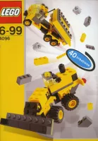 Set  LEGO Creator 4096 Micro Wheels