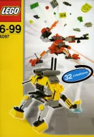 Set  LEGO Creator 4097 Mini Robots