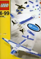 Set  LEGO Creator 4098 High Flyers