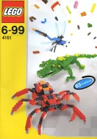 Set  LEGO Creator 4101 Wild Collection
