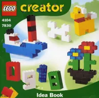 Set  LEGO Creator 4104 Creator Bucket