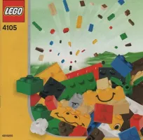 Set  LEGO Creator 4105 Creator Bucket