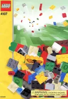 Set  LEGO Creator 4107 Build Your Dreams