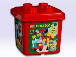 Set  LEGO Creator 4113 Brick Adventures Bucket