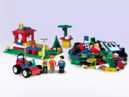 Set  LEGO Creator 4118 Buildings, Mansions and Shops