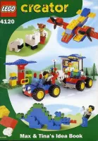 Set  LEGO Creator 4120 Fun and Cool Transportation