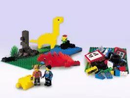 Set  LEGO Creator 4121 All Kinds of Animals