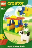 Set  LEGO Creator 4171 Spot and Friends