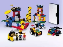 Set  LEGO Creator 4177 Building Stories with Nana Bird