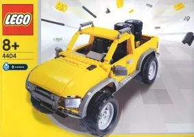 Set  LEGO Creator 4404 Land Busters