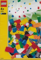 Set  LEGO Creator 4405 Large Creator Tub