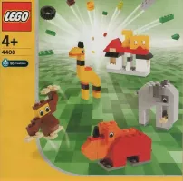 Set  LEGO Creator 4408 Animals